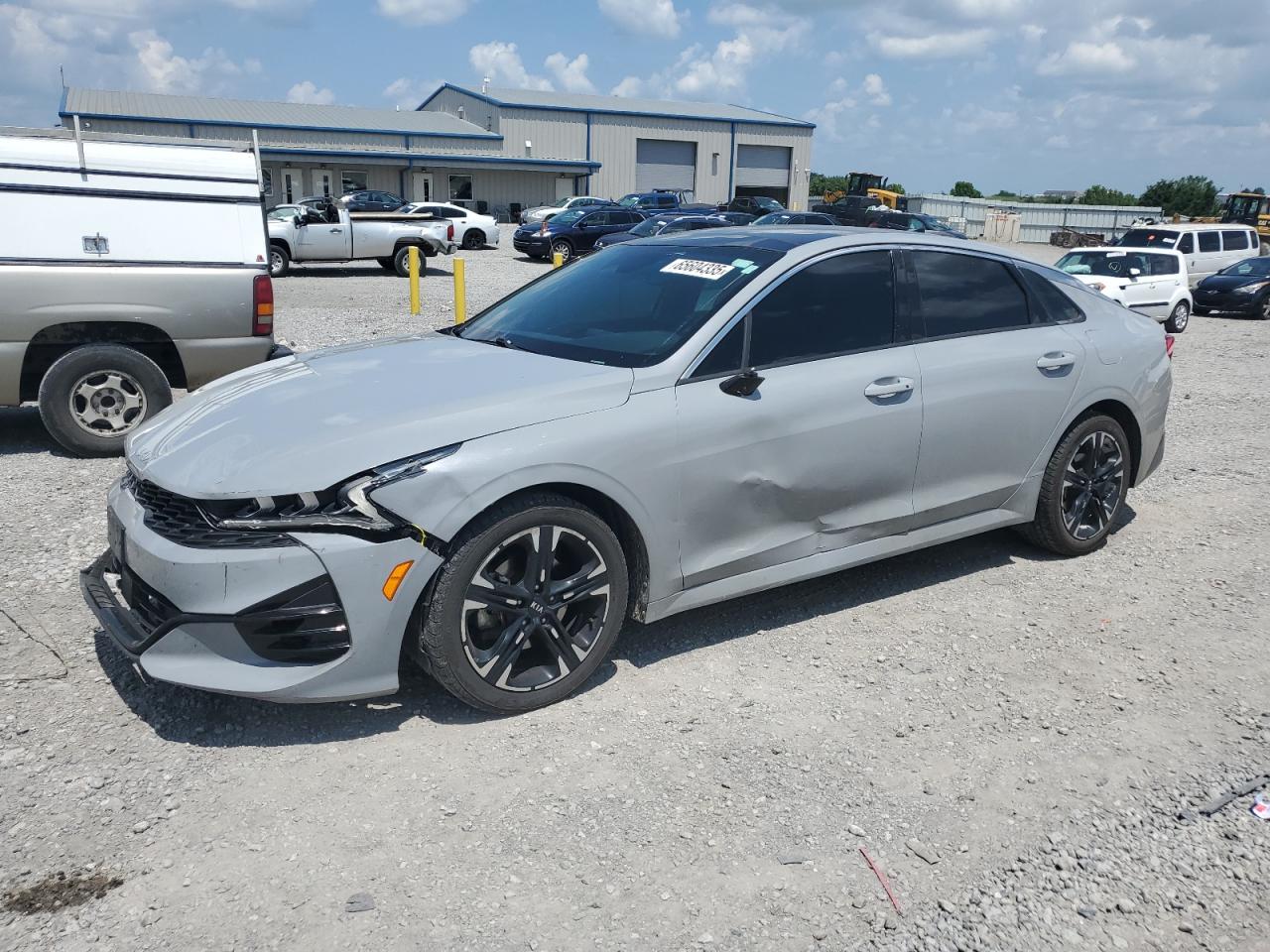 KIA K5 GT LINE 2021