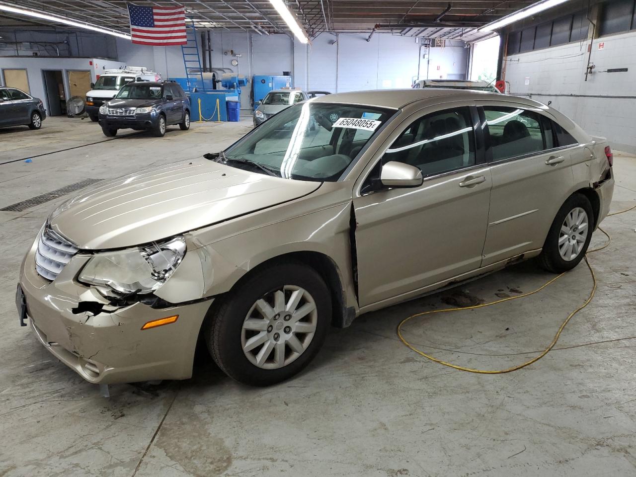 CHRYSLER SEBRING 2007