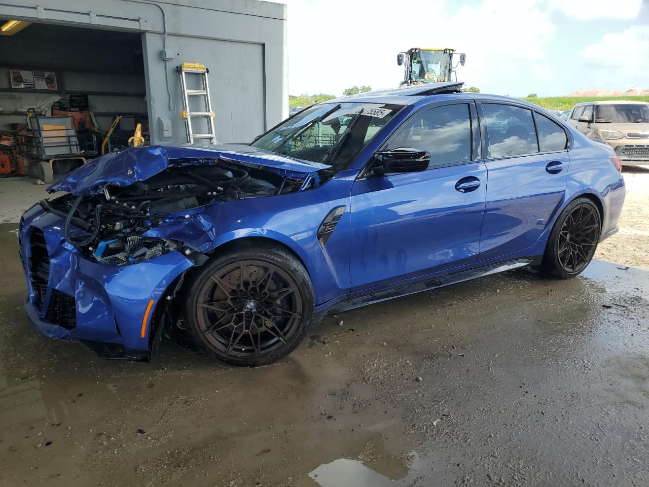 BMW M3 COMPETI 2024