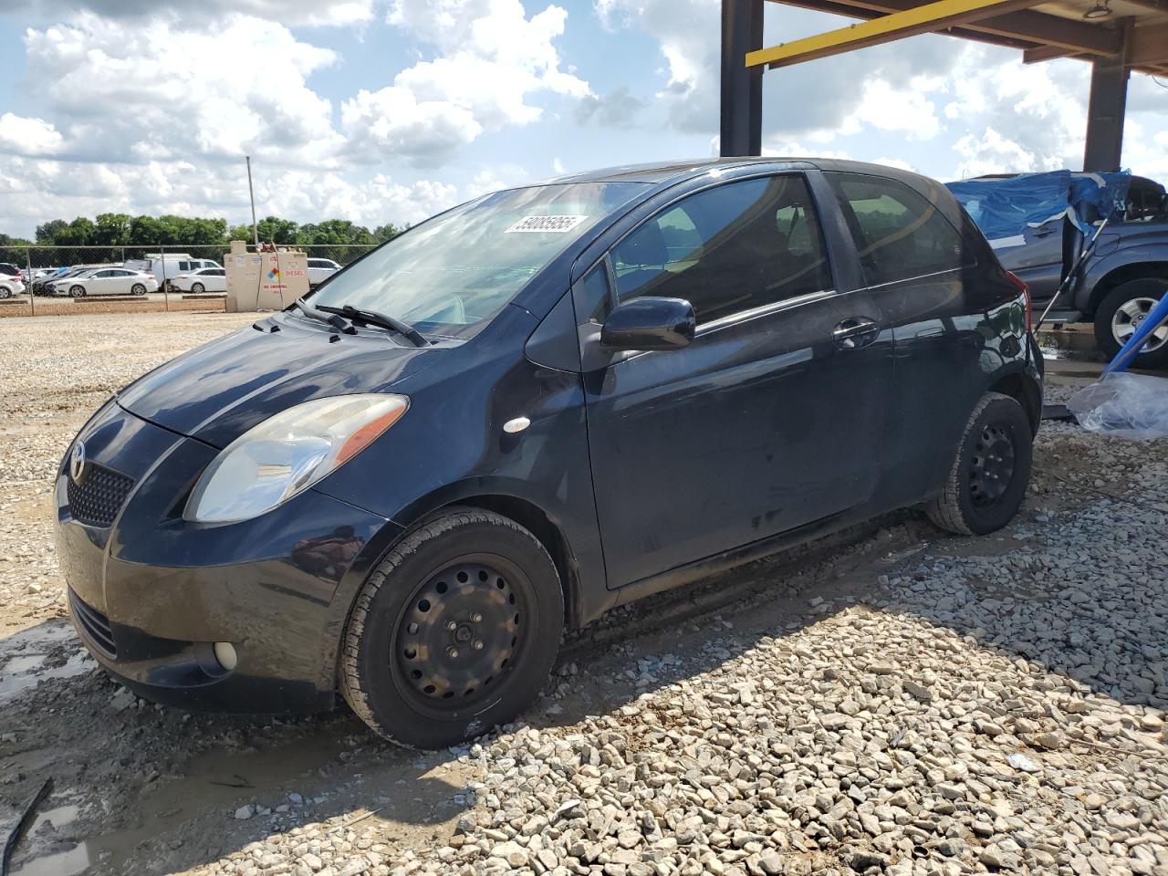 TOYOTA YARIS 2008