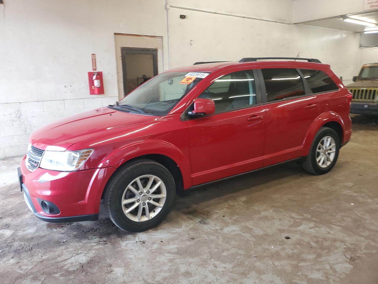DODGE JOURNEY SX 2015
