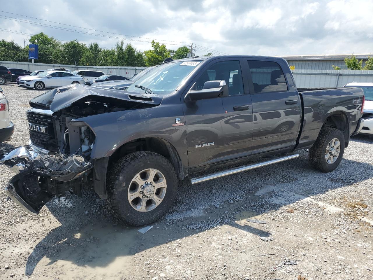 RAM 2500 BIG H 2022