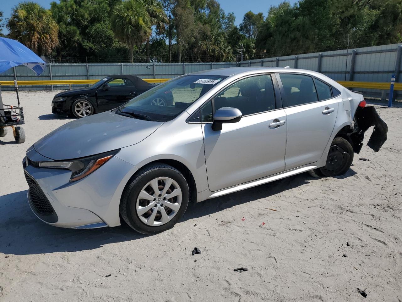 TOYOTA COROLLA LE 2020
