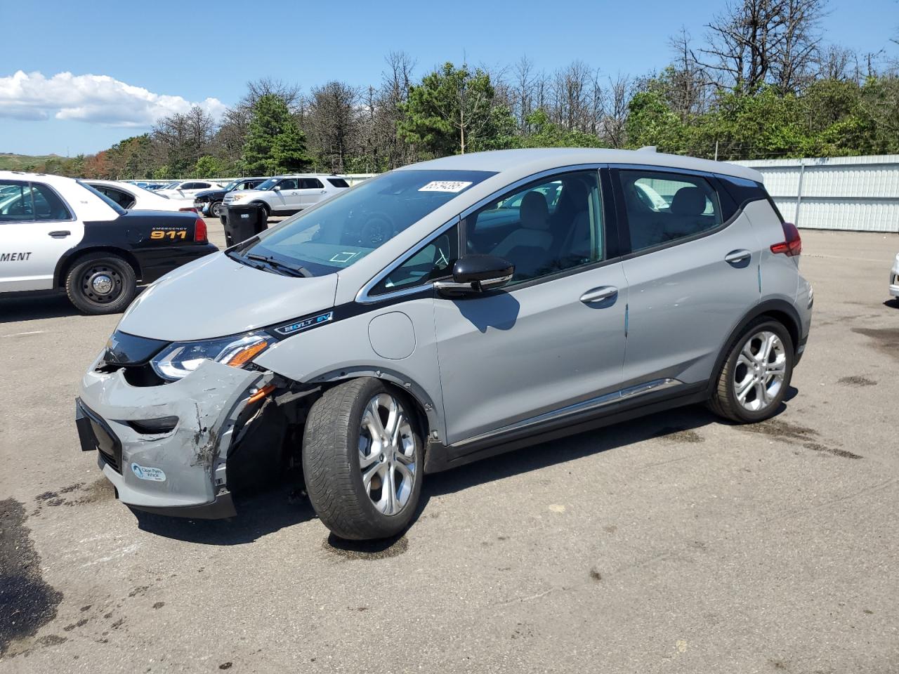 CHEVROLET BOLT EV LT 2019