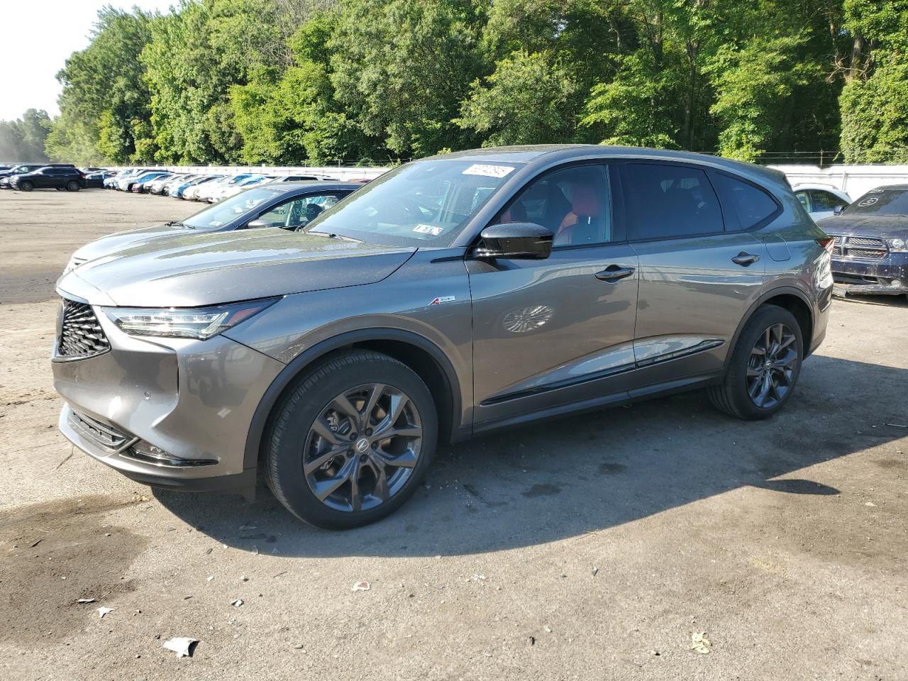 ACURA MDX A-SPEC 2022
