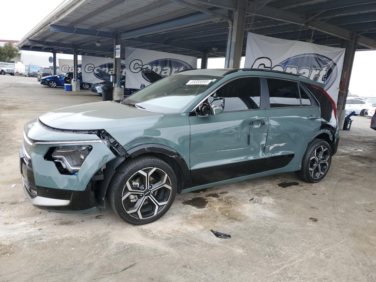 KIA NIRO SX 2024