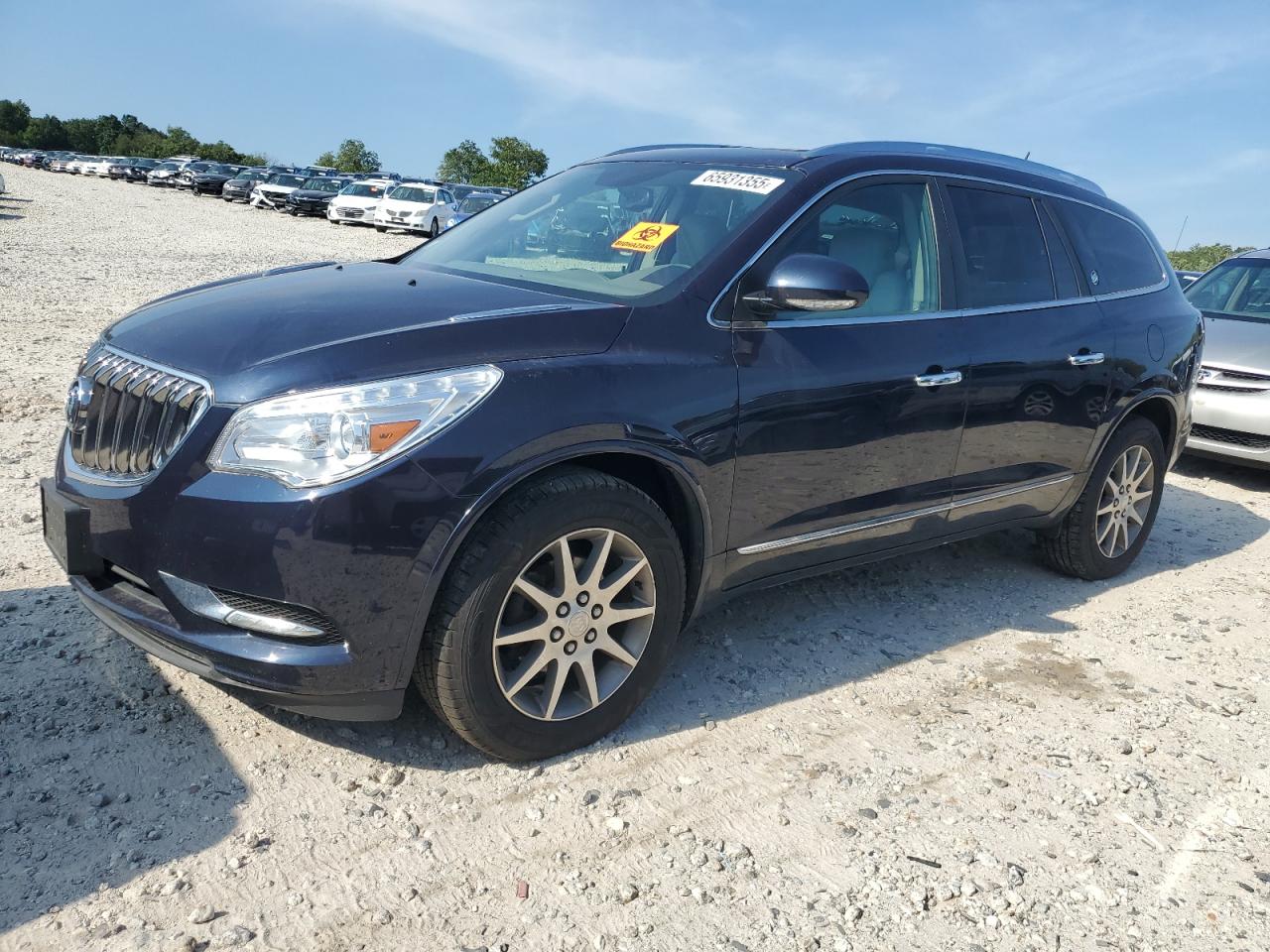 BUICK ENCLAVE 2017