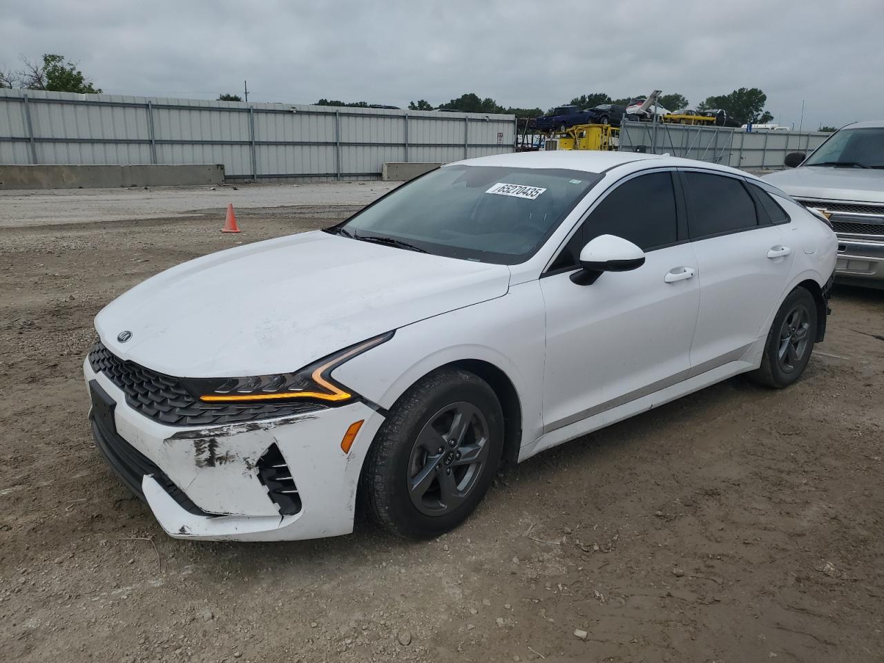 KIA K5 LXS 2021