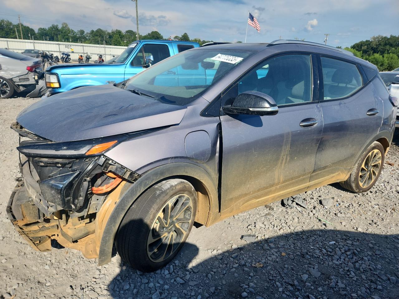CHEVROLET BOLT EUV P 2022