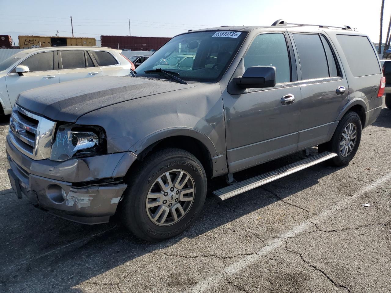 FORD EXPEDITION 2013