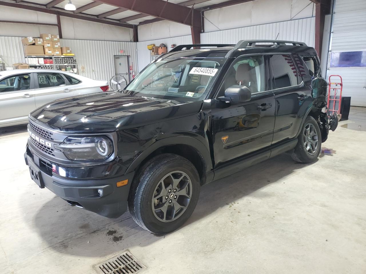 FORD BRONCO SPO 2021