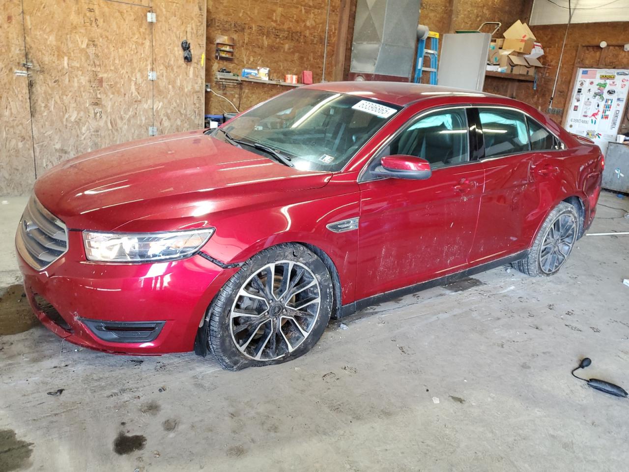 FORD TAURUS SEL 2018