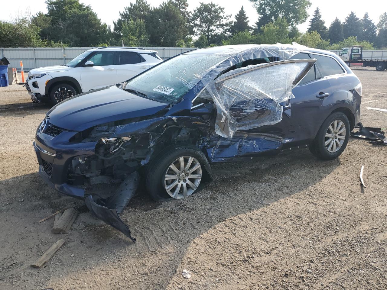 MAZDA CX-7 2011