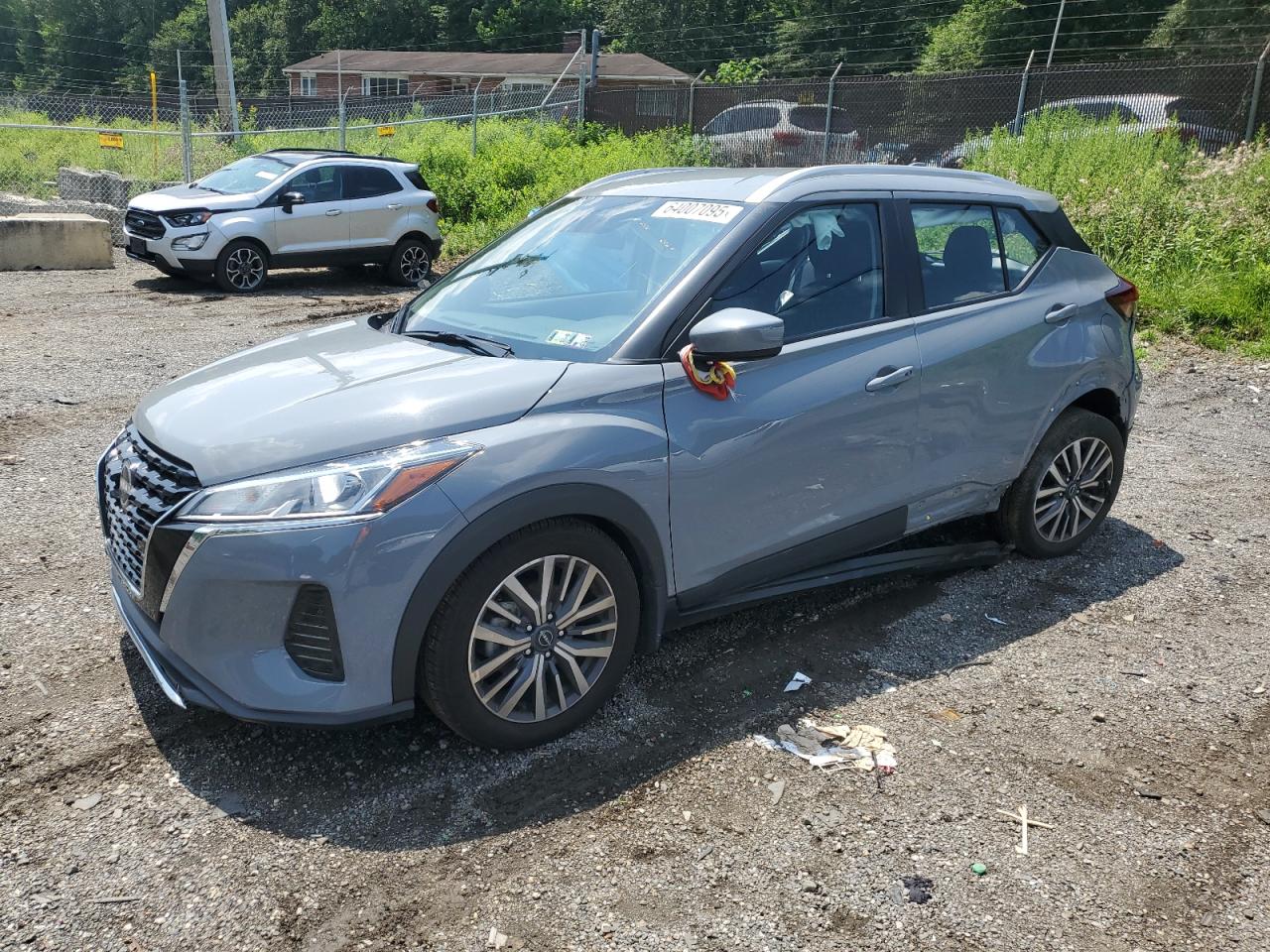 NISSAN KICKS SV 2023