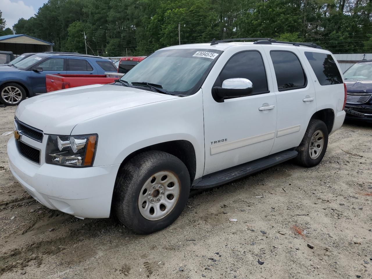 CHEVROLET TAHOE C150 2011