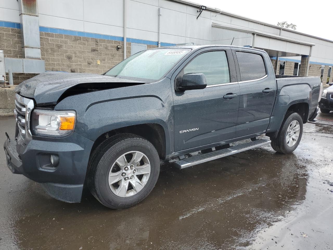 GMC CANYON SLE 2018