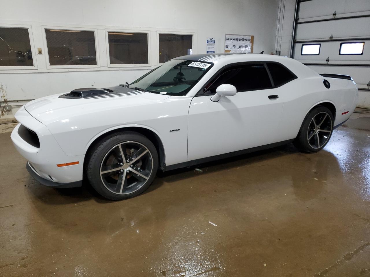 DODGE CHALLENGER 2018