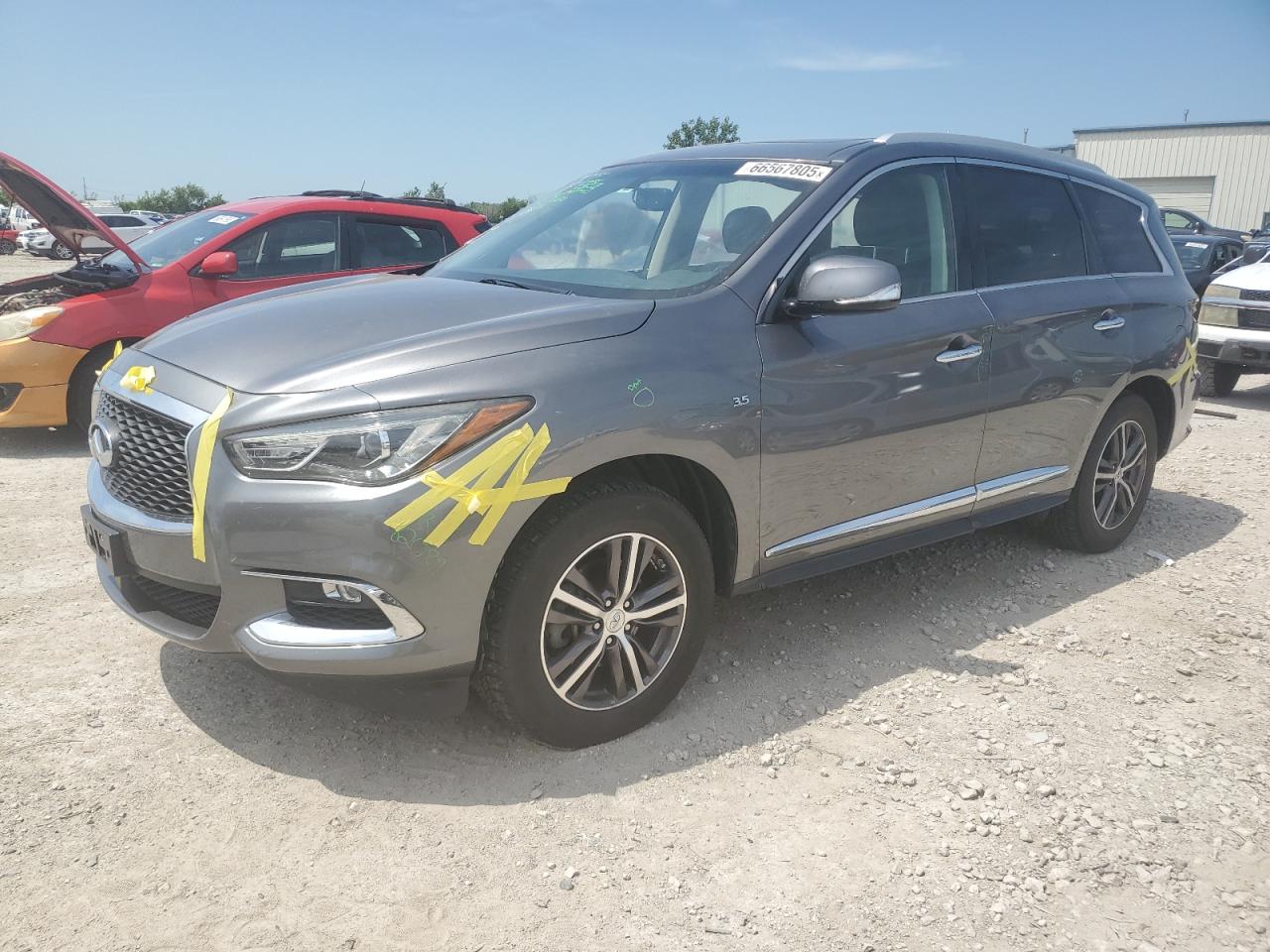 INFINITI QX60 2017