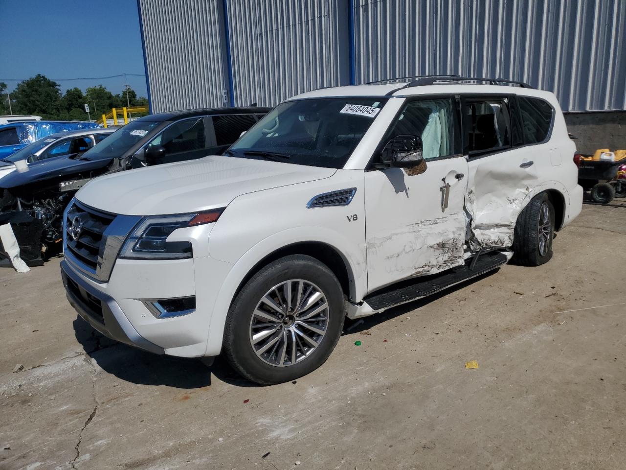 NISSAN ARMADA SL 2022
