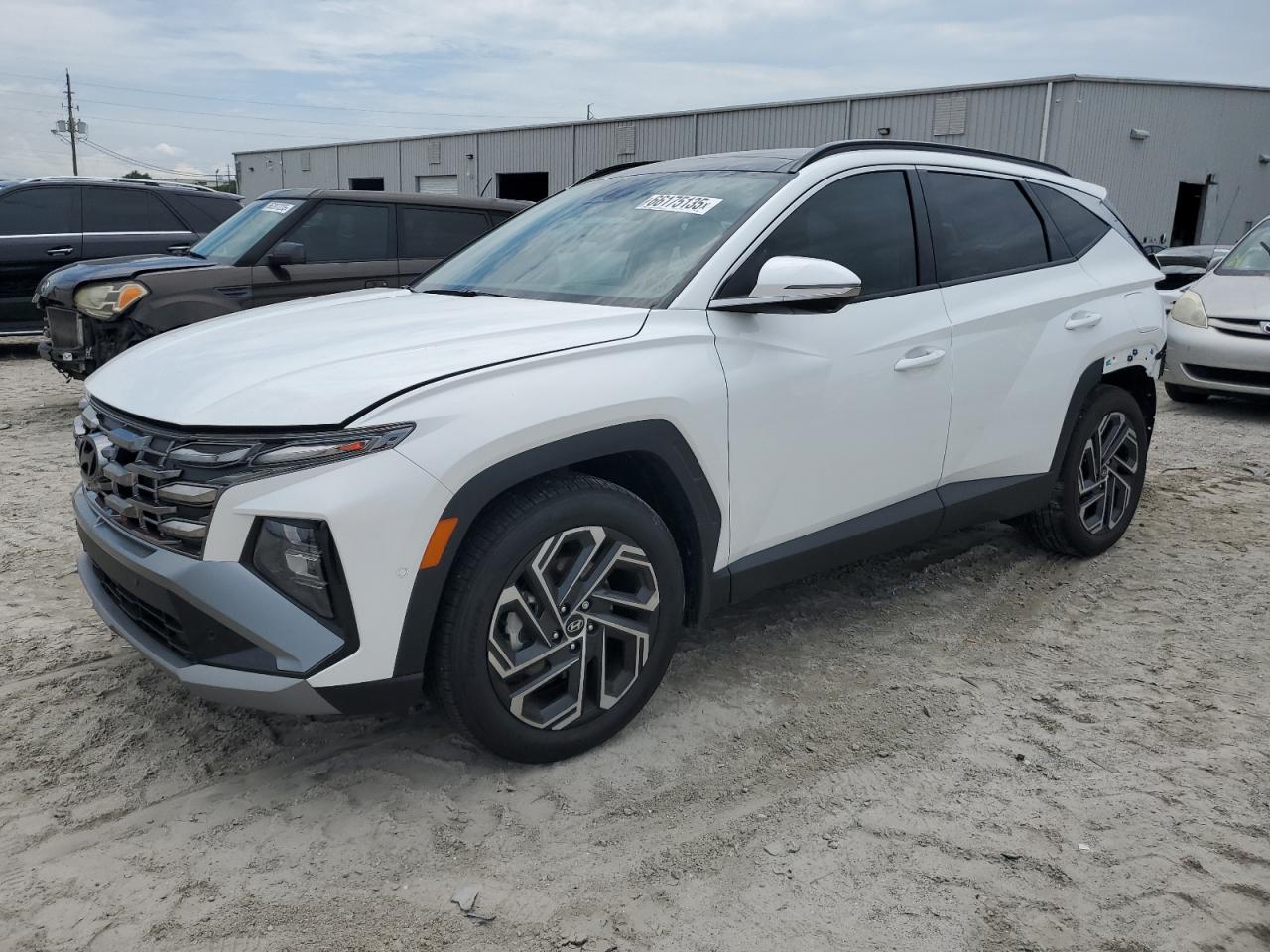 HYUNDAI TUCSON LIM 2025