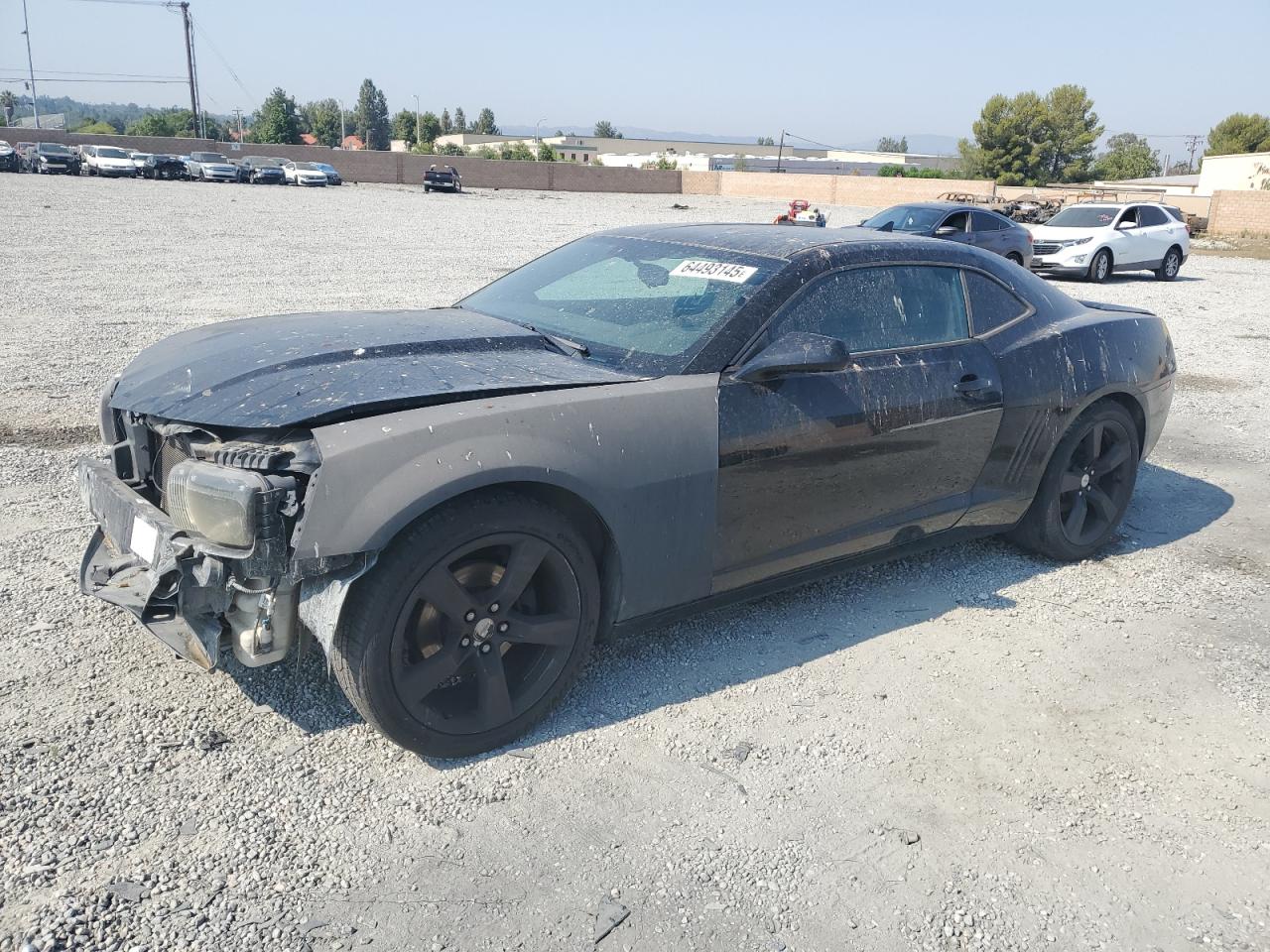 CHEVROLET CAMARO 2012