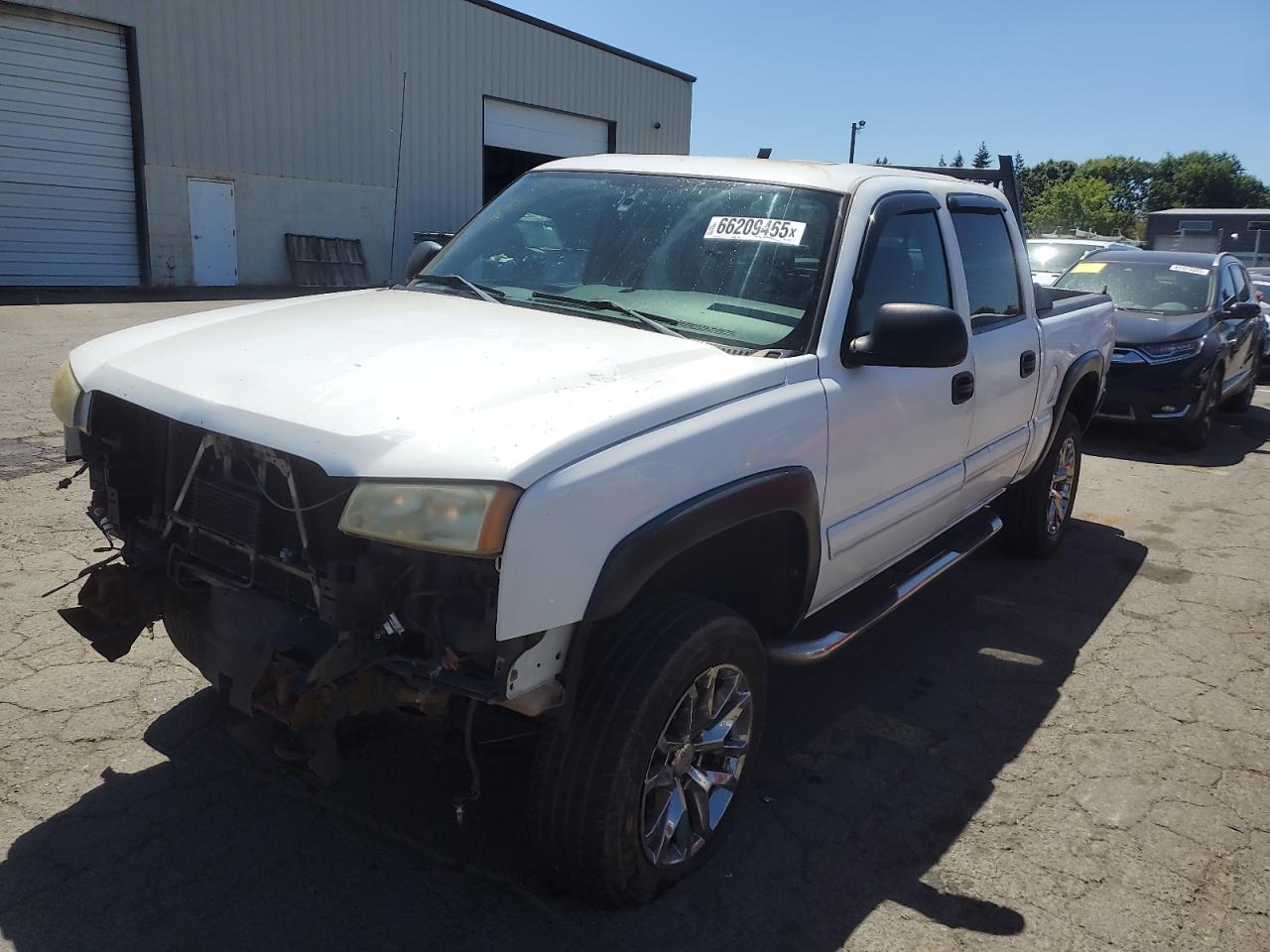 CHEVROLET SILVERADO 2005