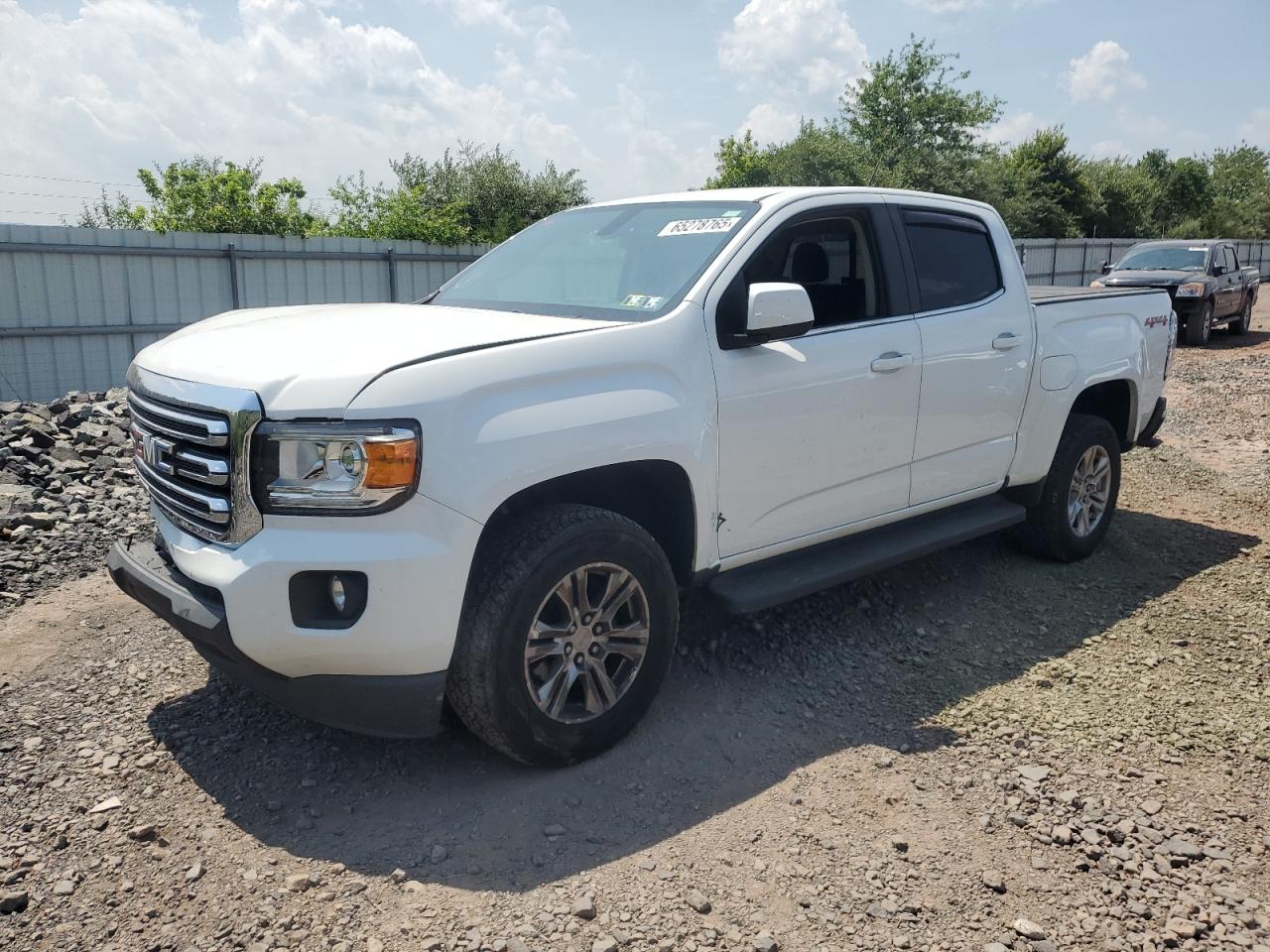 GMC CANYON SLE 2019