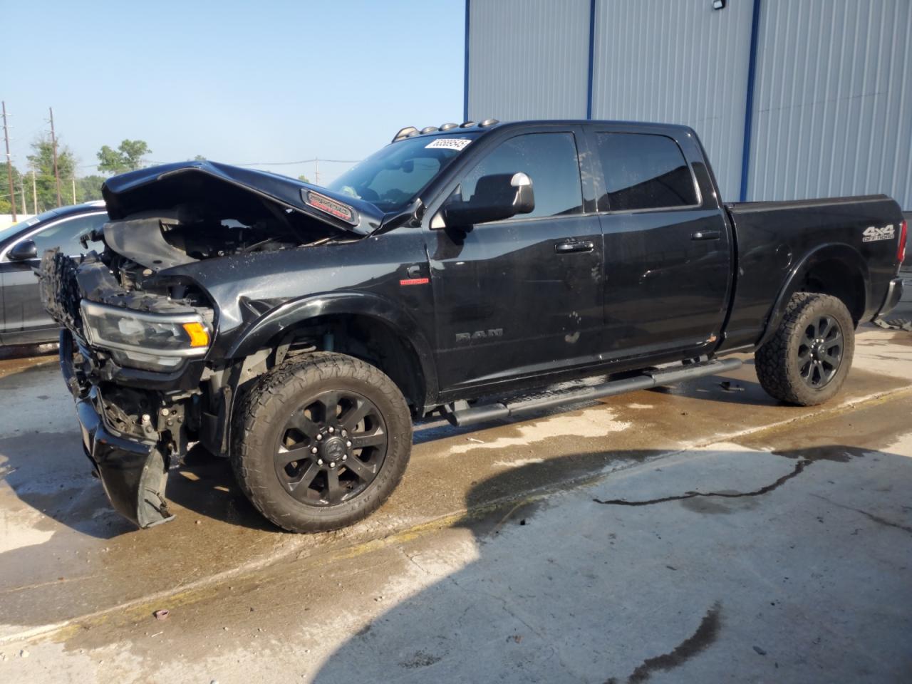 RAM 2500 2019