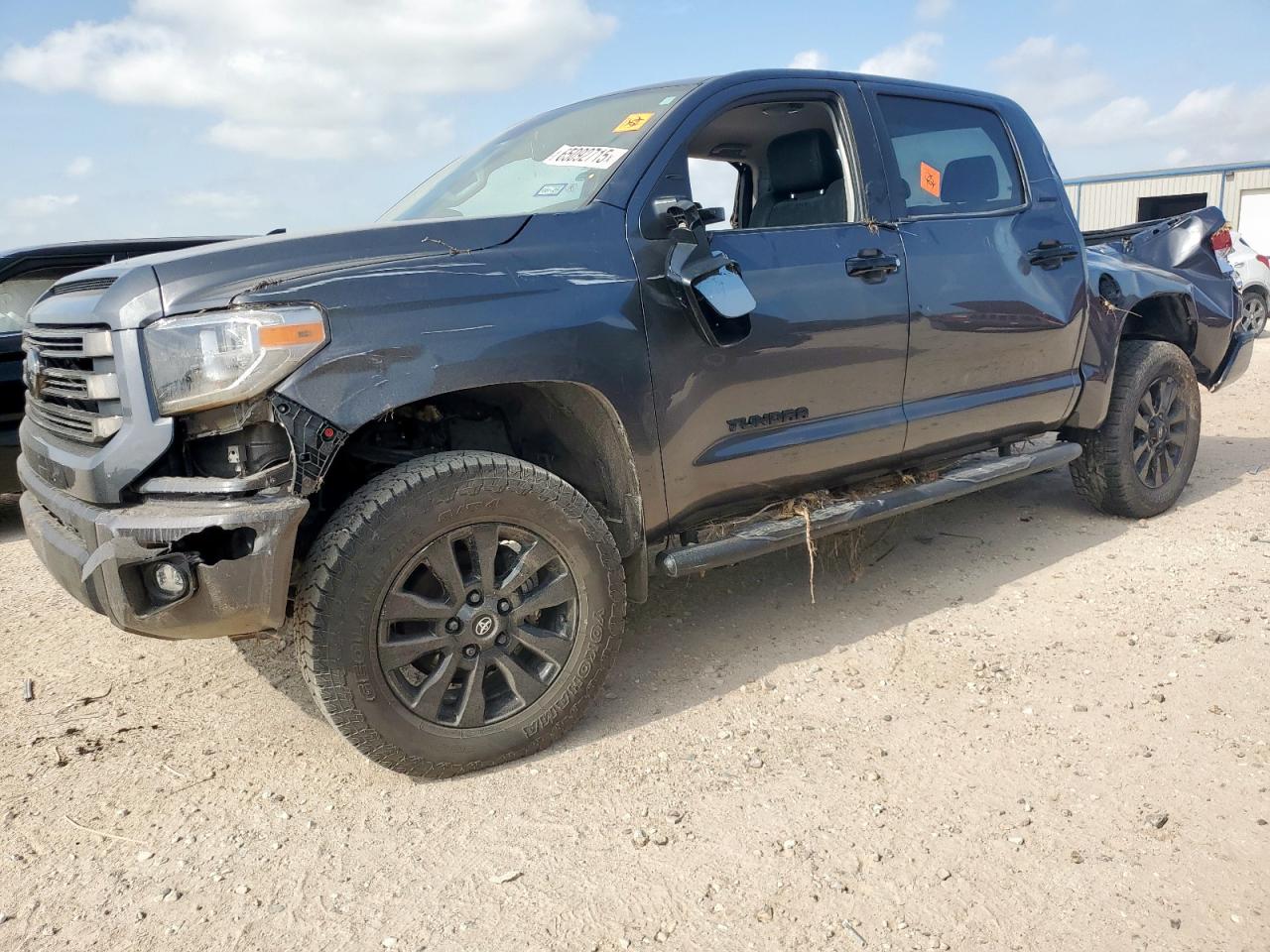 TOYOTA TUNDRA CRE 2021