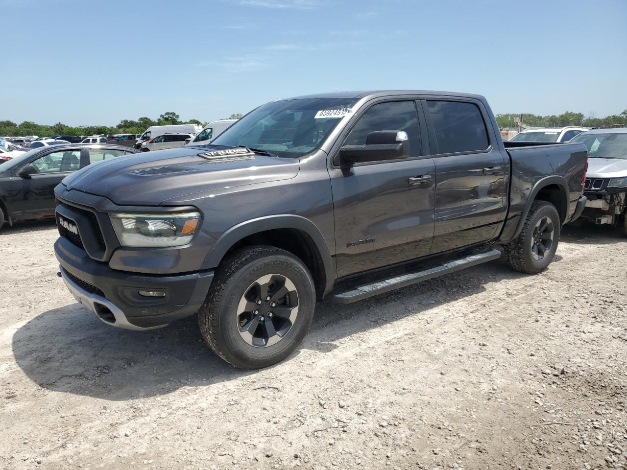 RAM 1500 REBEL 2020