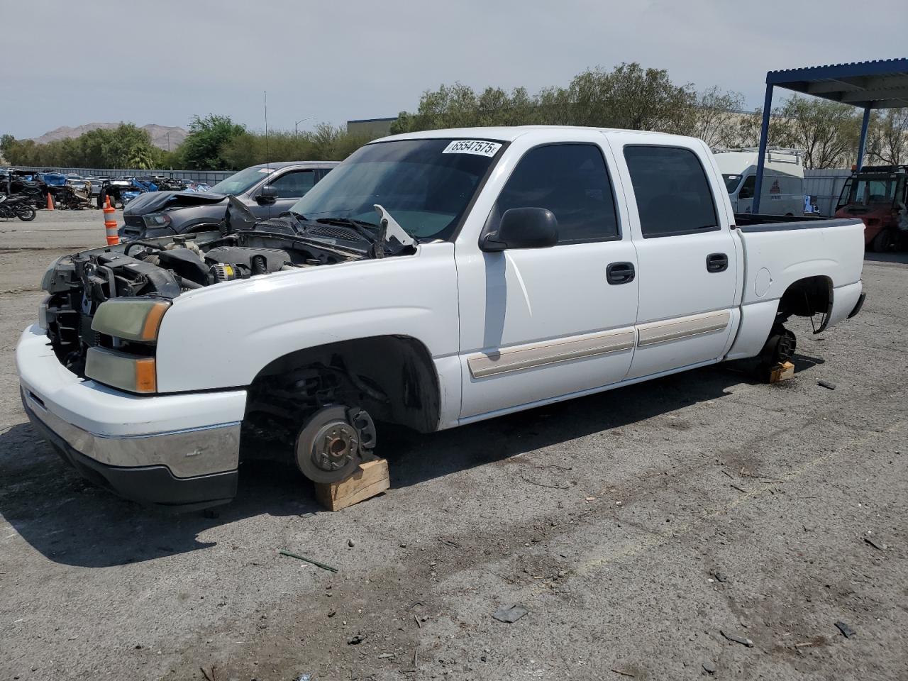 CHEVROLET SILVERADO 2006