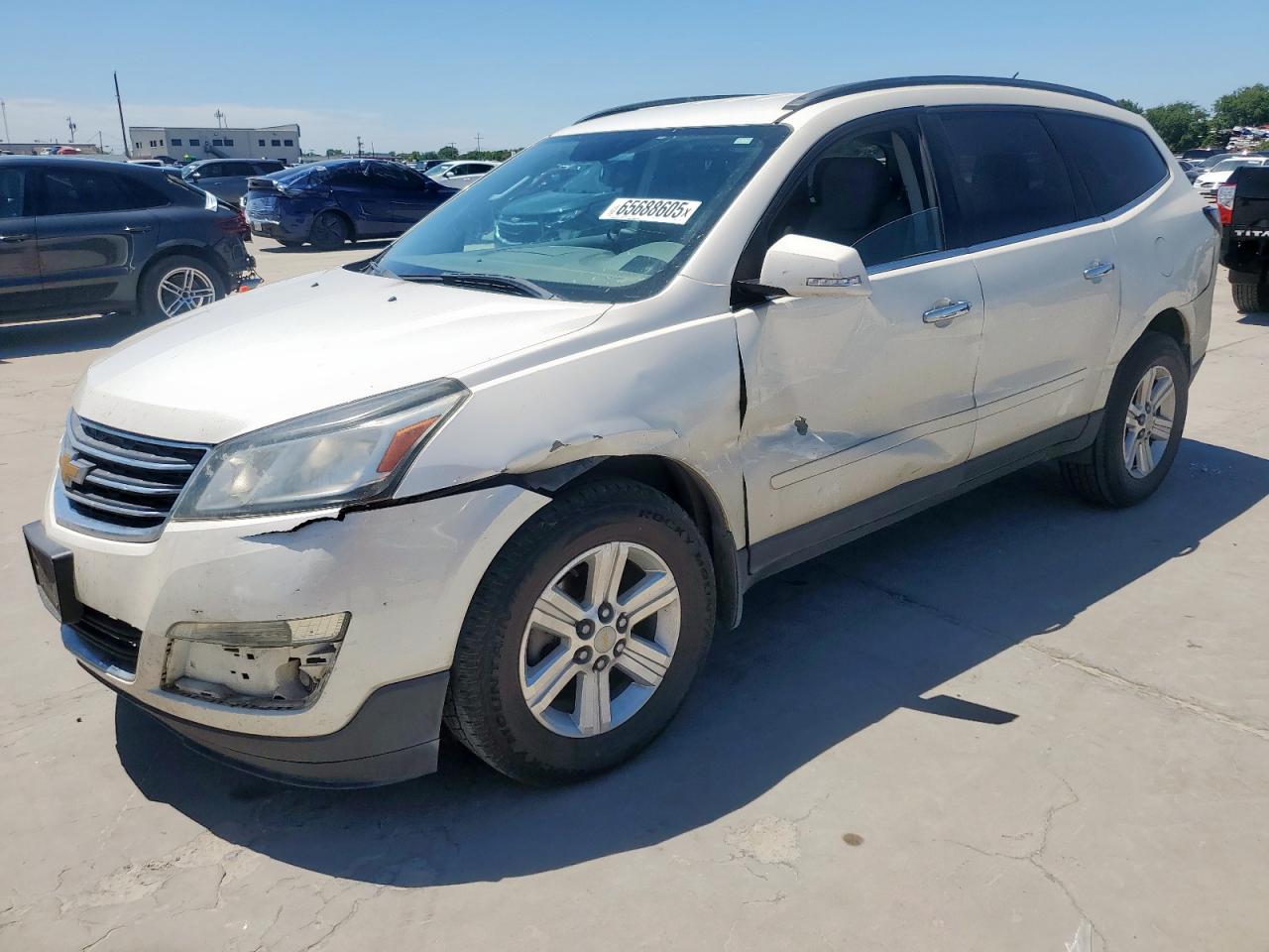 CHEVROLET TRAVERSE L 2014
