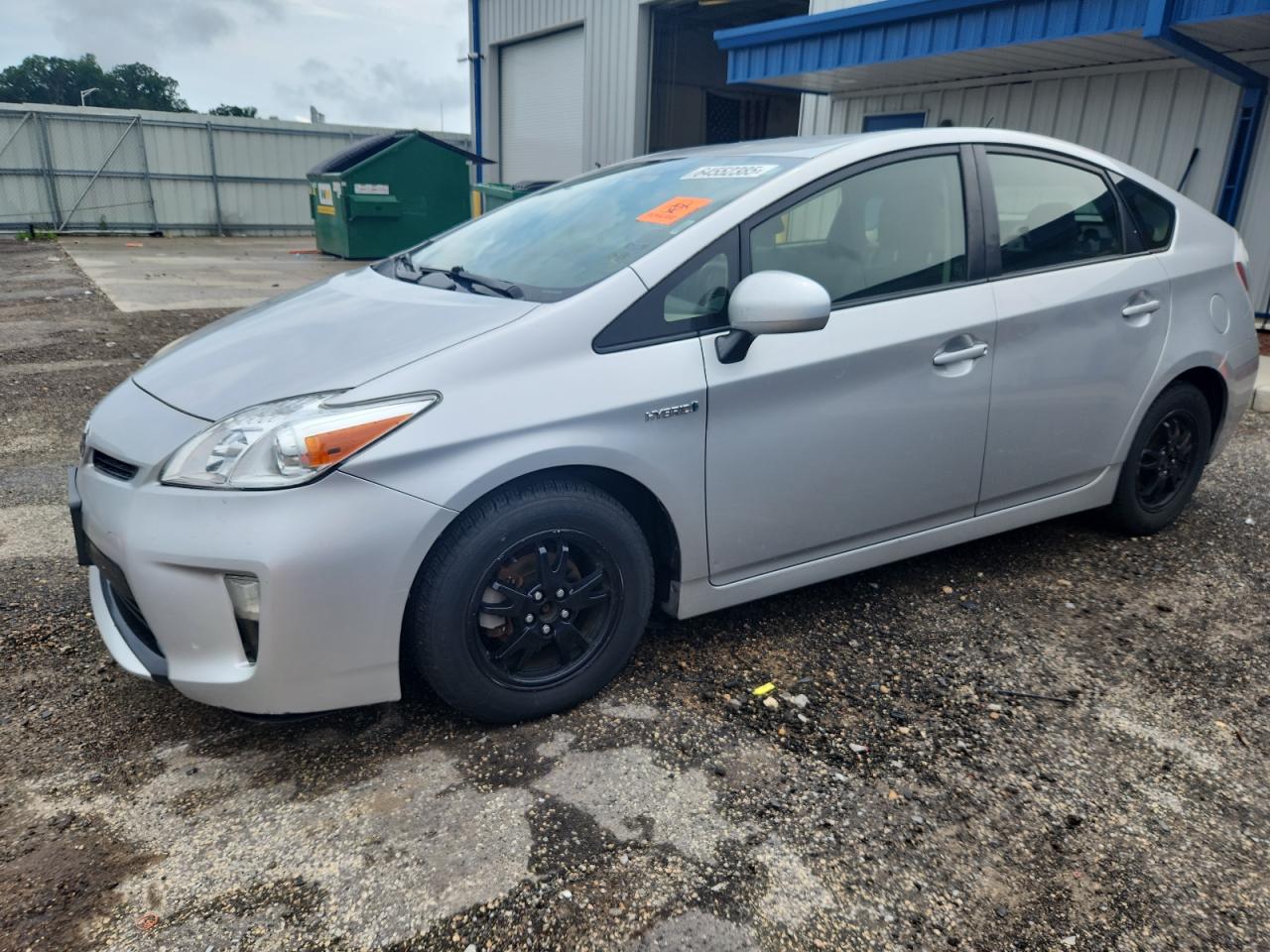 TOYOTA PRIUS 2013