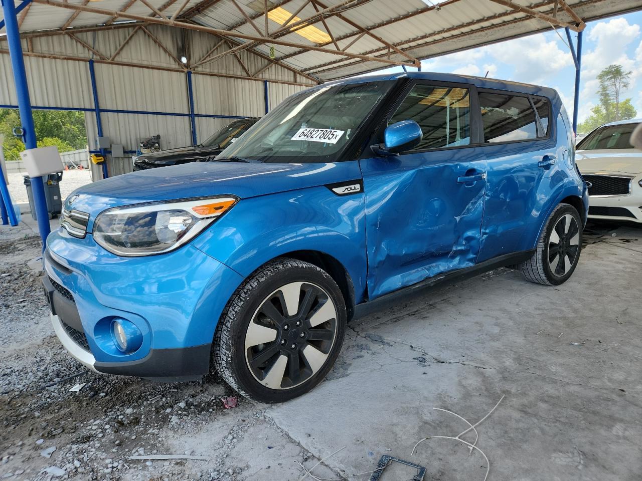 KIA SOUL + 2017