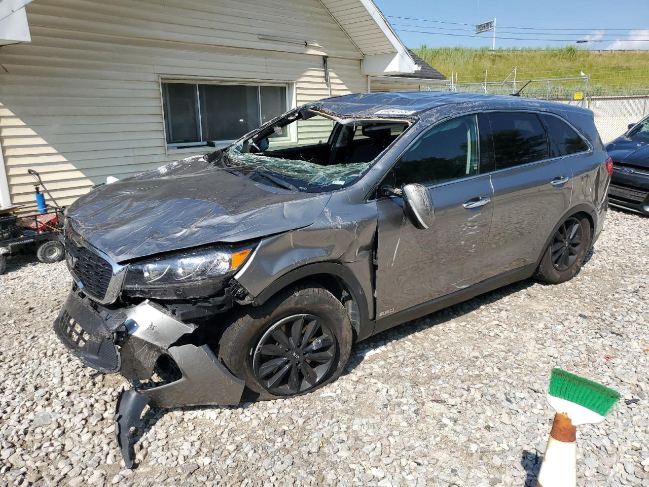 KIA SORENTO L 2019