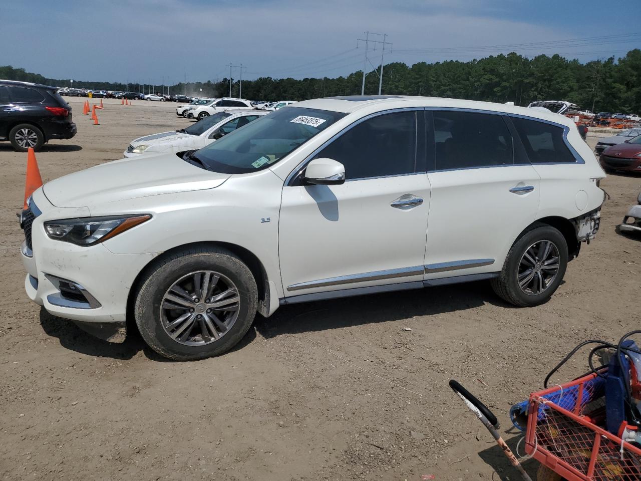 INFINITI QX60 2017