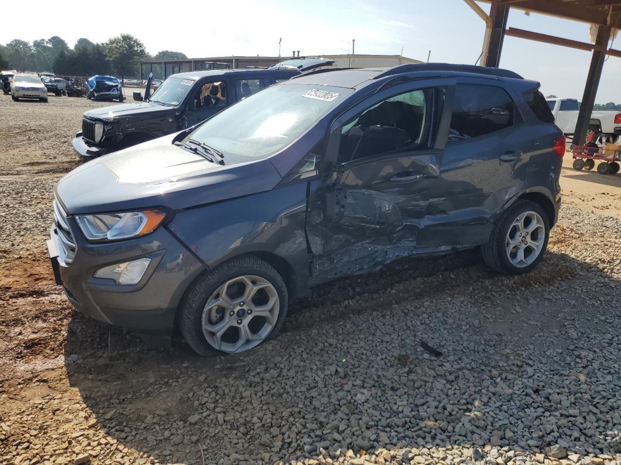 FORD ECOSPORT S 2021