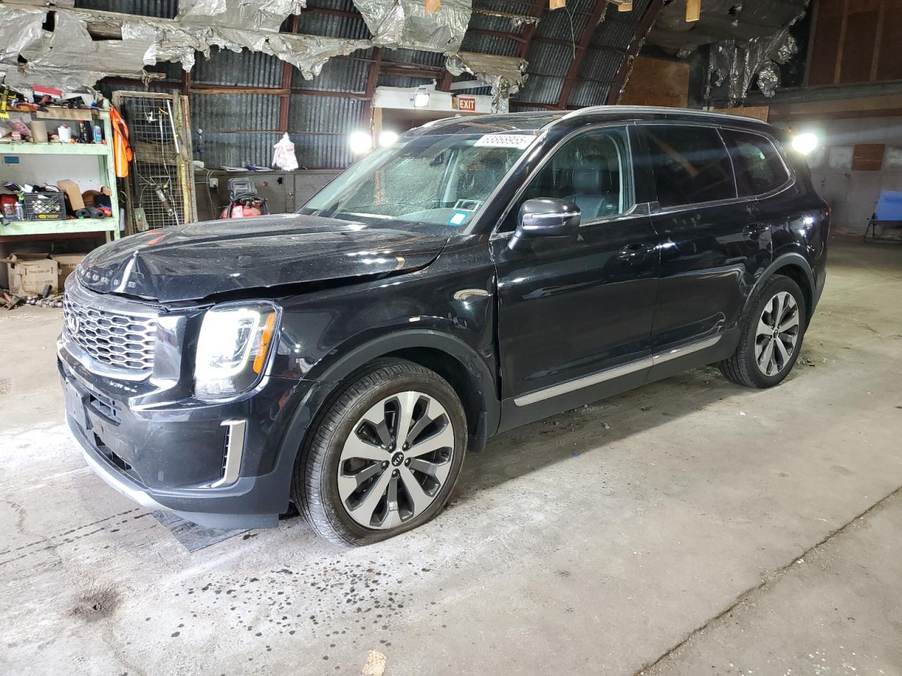 KIA TELLURIDE 2020