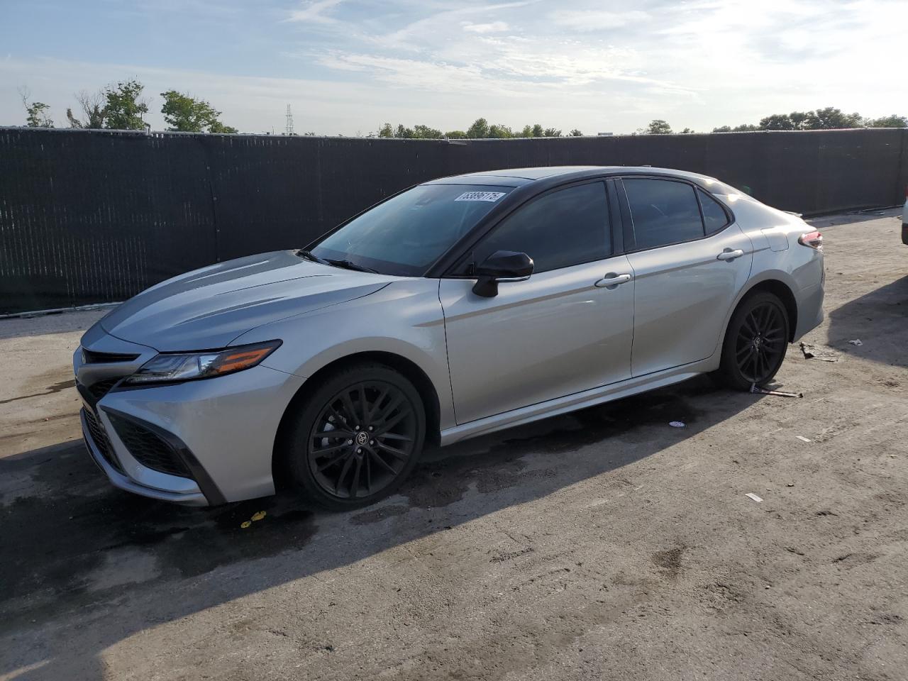 TOYOTA CAMRY XSE 2022
