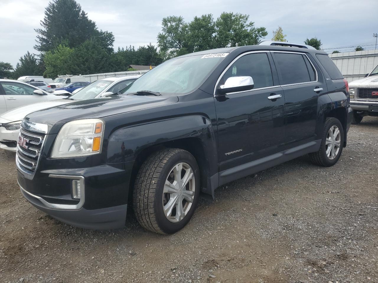GMC TERRAIN SL 2017