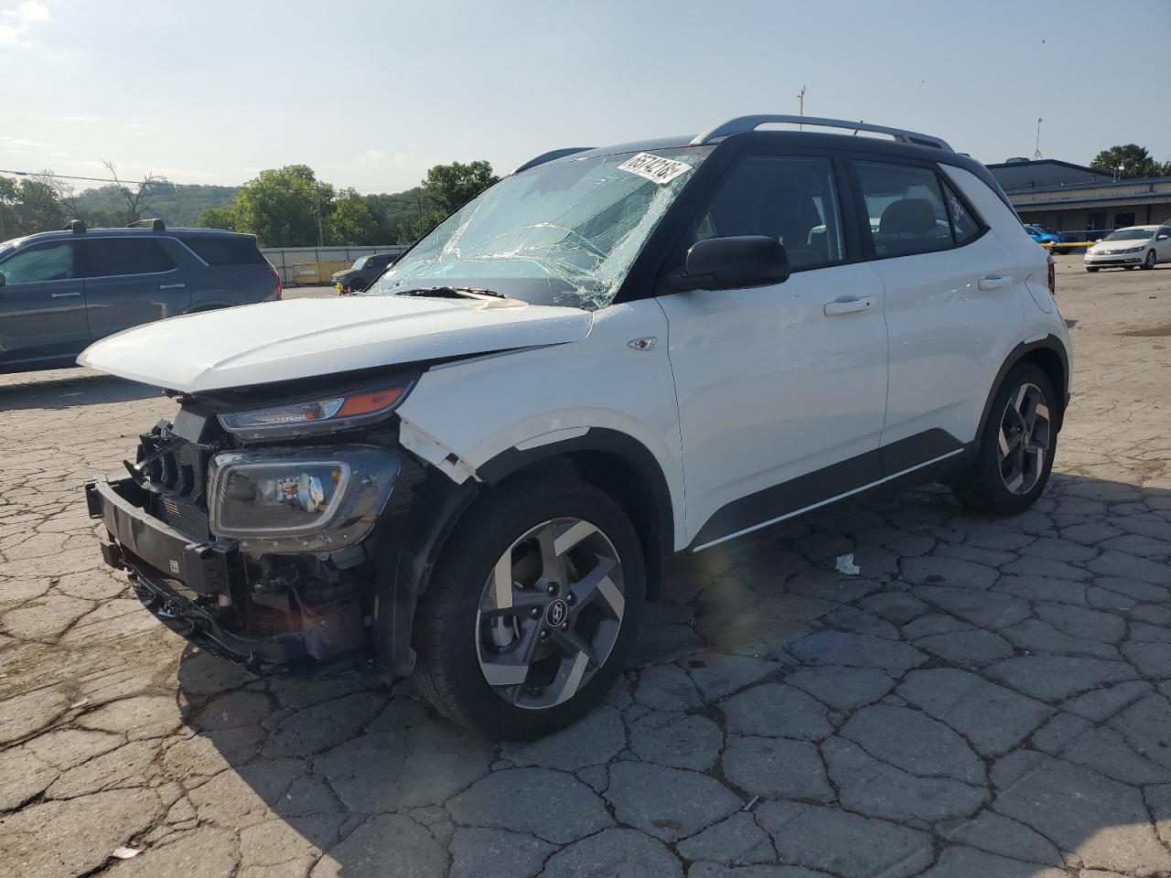 HYUNDAI VENUE SEL 2023