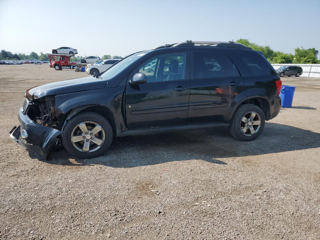 PONTIAC TORRENT 2009