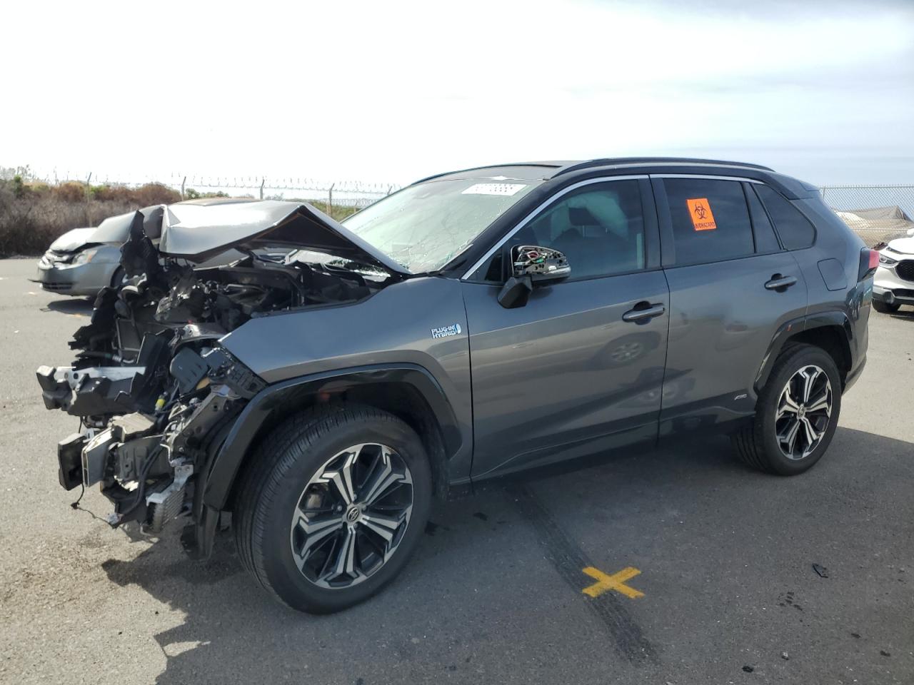 TOYOTA RAV4 PRIME 2021