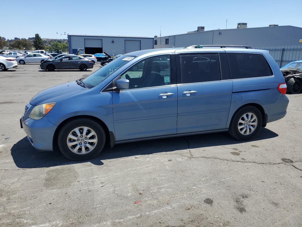 HONDA ODYSSEY EX 2008