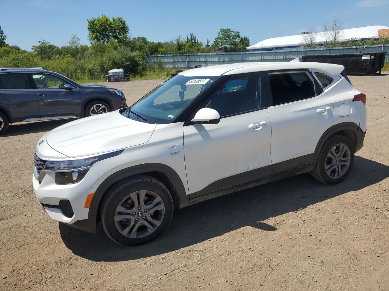 KIA SELTOS LX 2021