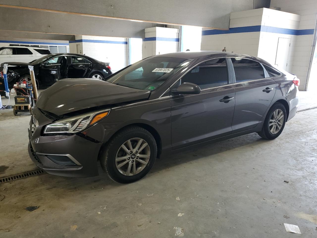 HYUNDAI SONATA 2016