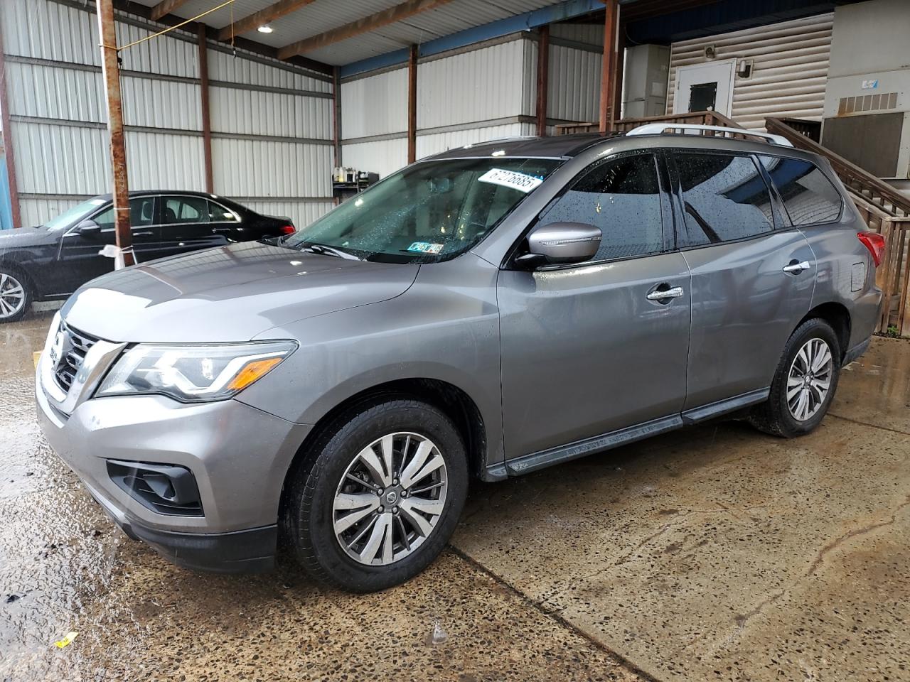 NISSAN PATHFINDER 2019