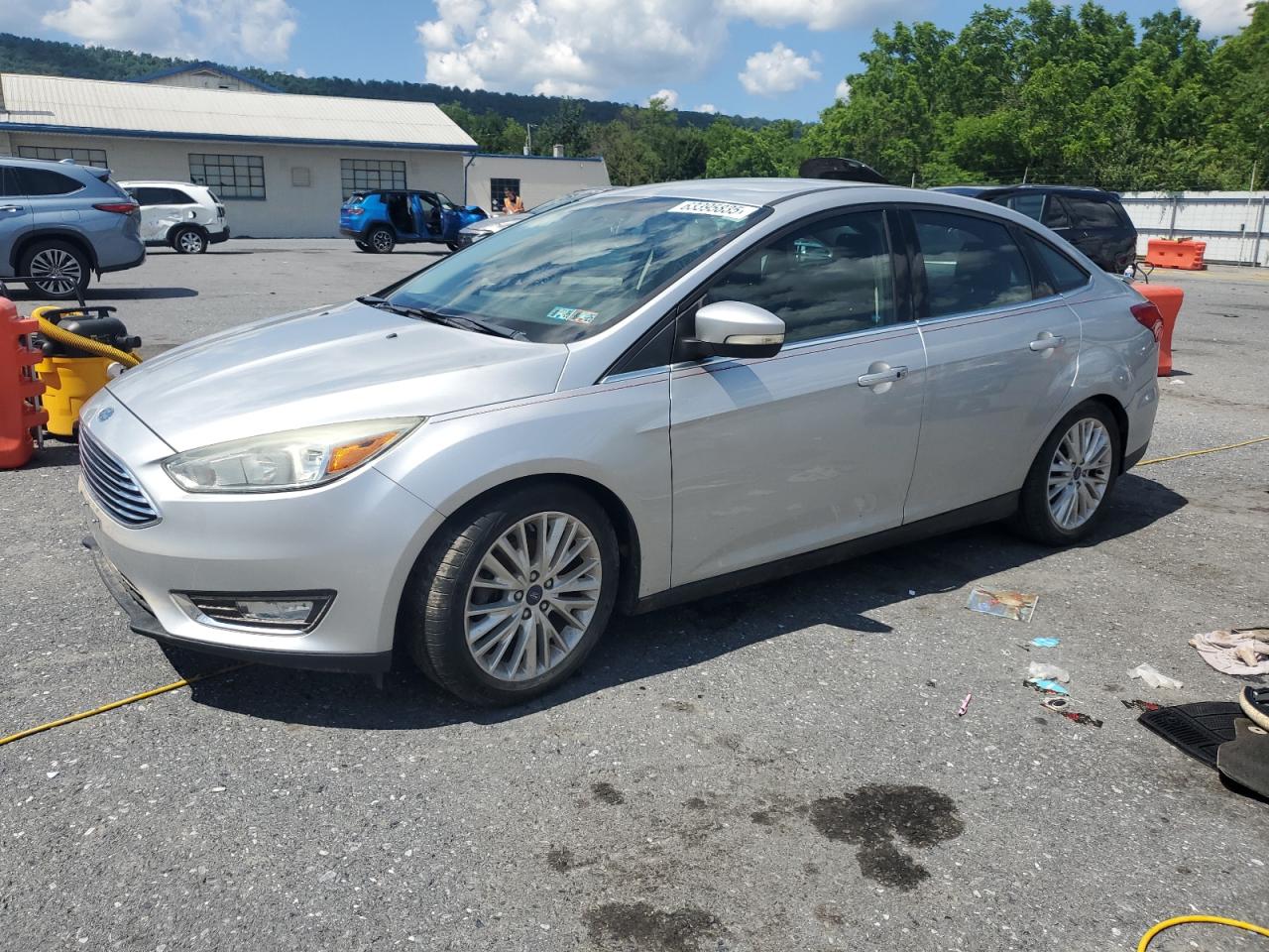 FORD FOCUS TITA 2015