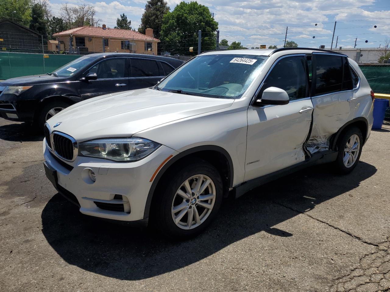 BMW X5 XDRIVE3 2014
