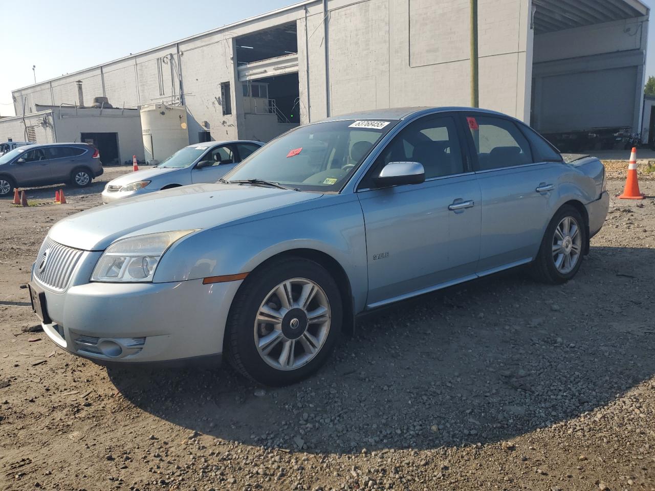 MERCURY SABLE PREM 2008